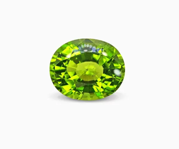 Natural Peridot Gemstones